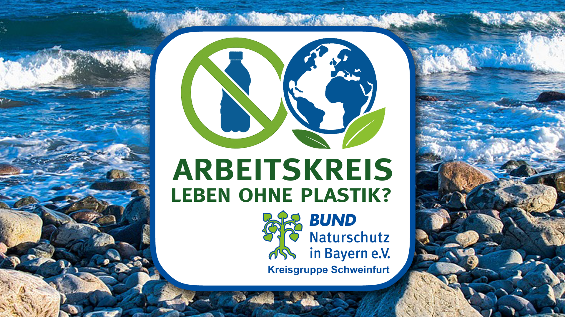 Logo AK Leben ohne Plastik | Erstellt: Stefan Köhler | Foto: pixabay.de