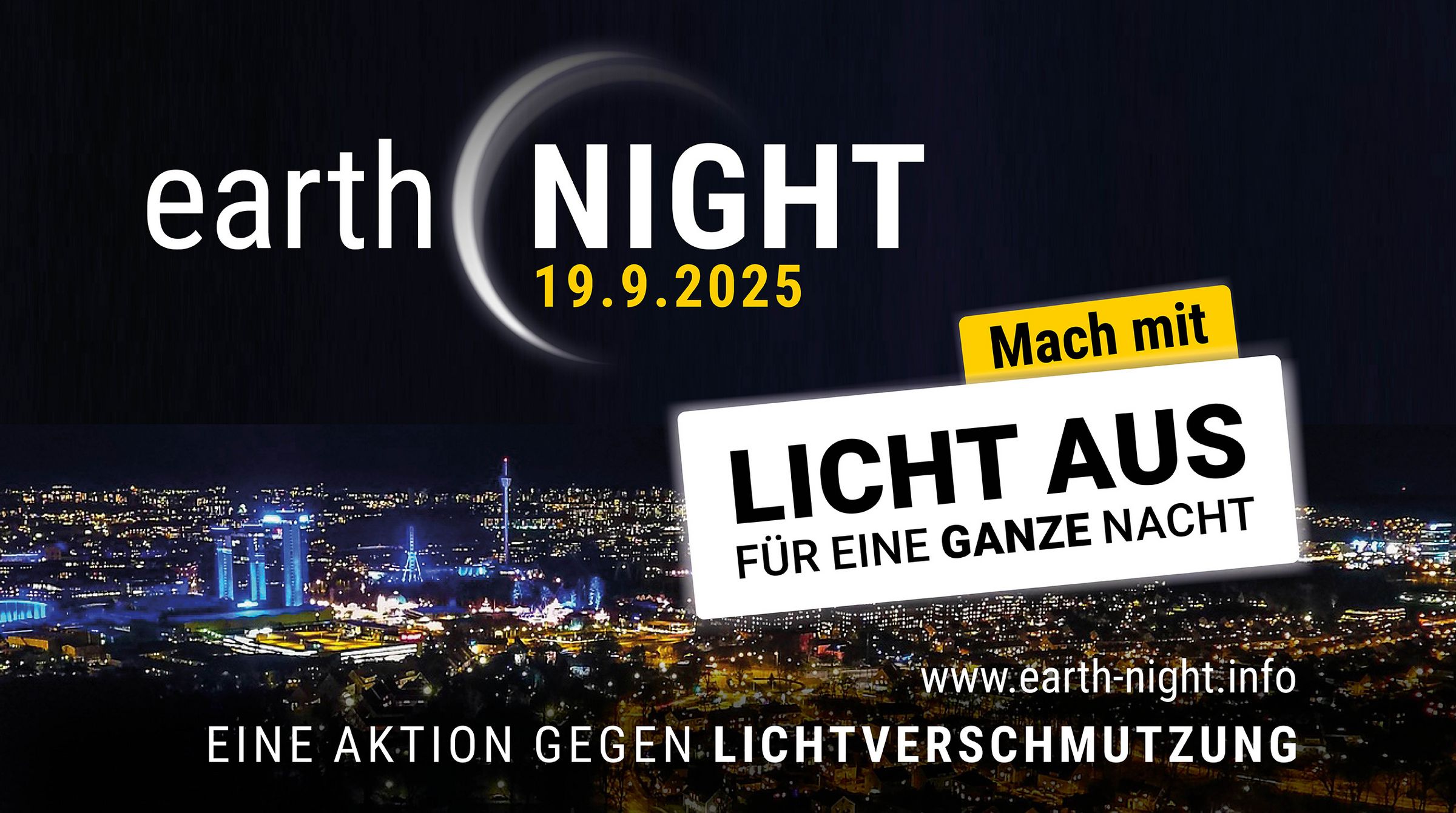 Earth Night 19.9.2025