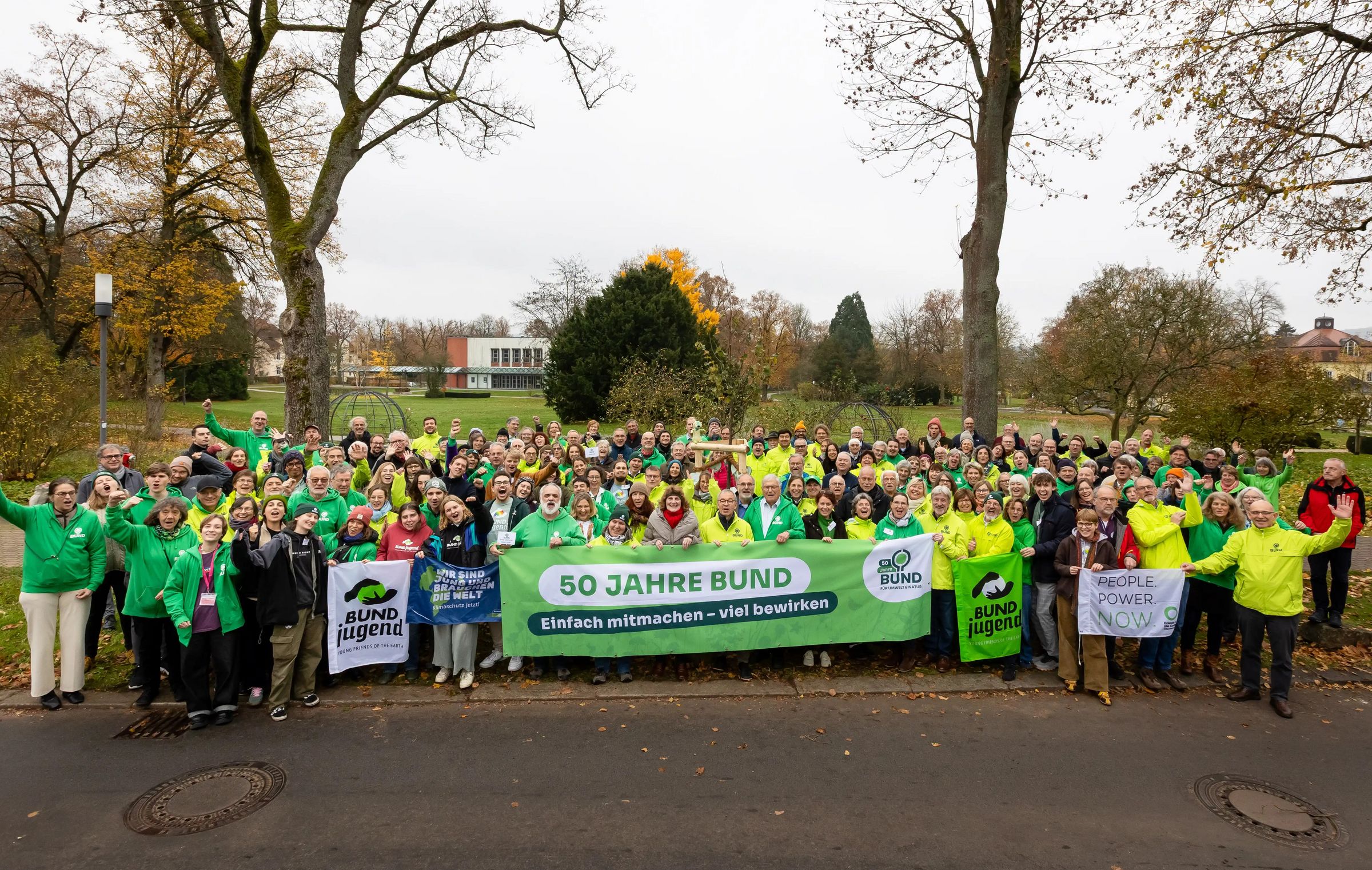 BUND-Bundesdelegiertenversammlung 2025 in Bad Hersfeld (Jörg Farys)